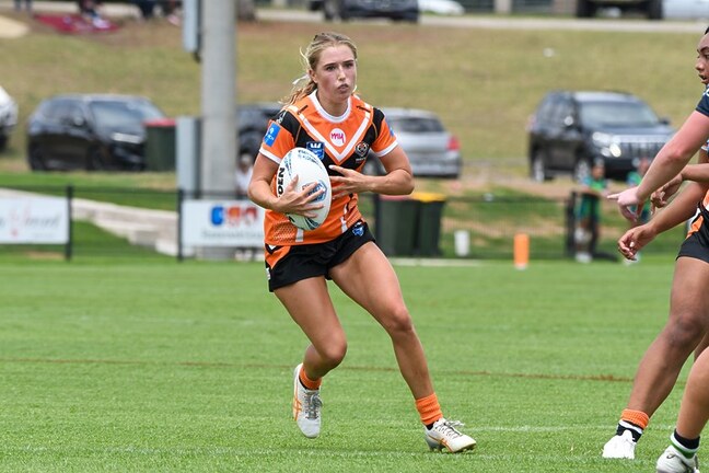 Four Wests Tigers stars named in NSW Under 19s Origin squads