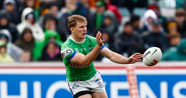 NRL Team List: Raiders v Tigers