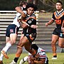Report: Jersey Flegg Round 17 vs Roosters