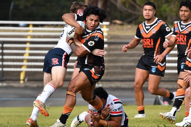 Report: Jersey Flegg Round 17 vs Roosters