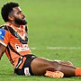 Wests Tigers winger Sunia Turuva admits regret over mocking Lachlan Galvin before Bulldogs move