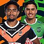 Wests Tigers v Raiders: Pole, Twal return; Stuart set for debut