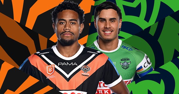 Wests Tigers v Raiders: Pole, Twal return; Stuart set for debut