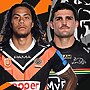 Wests Tigers v Panthers: Murray to debut; Papali'i eyes return