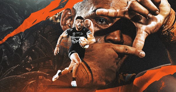Wests Tigers sign Taylan May on train and trial deal