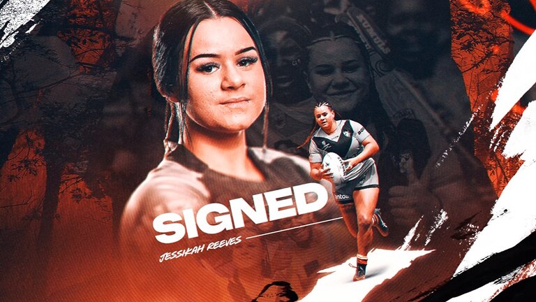 NRLW Team Update