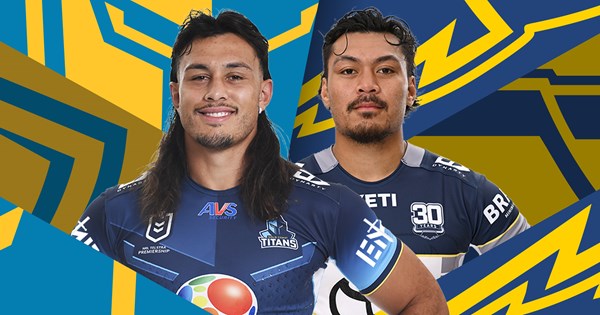 Titans v Cowboys: Weaver steers ship; Cotter, Robson return