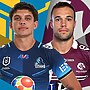 Titans v Sea Eagles: Patston to debut; Star trio return
