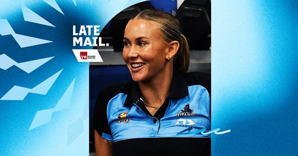 Late mail: New recruit out as Titans take on Queensland rivals in trial