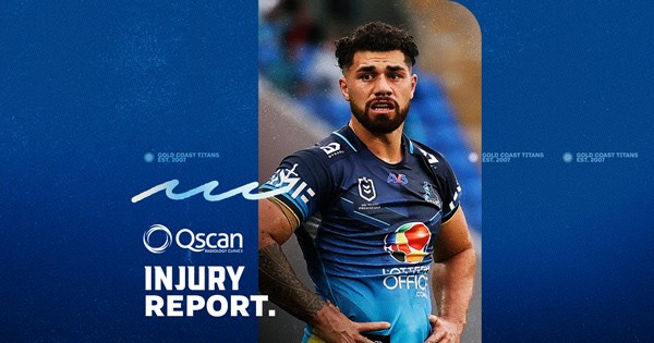 Injury report: Titans dealt double blow ahead of derby