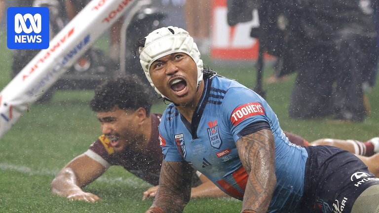 NSW coach Laurie Daley to name winger Brian To'o for State of Origin finale despite knee injury