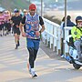 Running for brain cancer research: Scott Hingston's epic 12-day journey