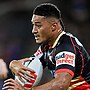 Junior Tupou Released