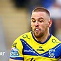 Warrington's Matt Dufty in action