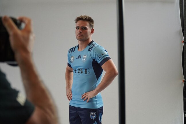 Get to know the NSW U19s men's players out to maintain Origin domination
