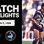 Canterbury-Bankstown Bulldogs v Cronulla Sharks | Round 2, 1988 | Classic Match Highlights