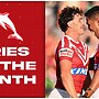Dolphins Top Tries of May