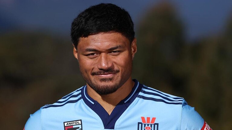 ‘Make an impact’: Big man’s Origin plan clear