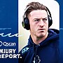 Injury report: Verrills given every chance to heal hand