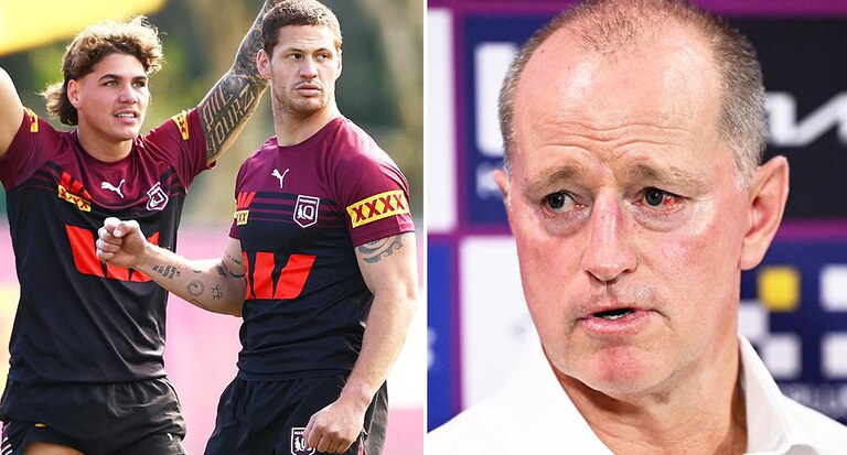 Broncos coach drops truth about Reece Walsh amid calls for Kalyn Ponga to lose Origin spot