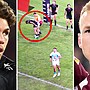 Reece Walsh in bizarre State of Origin twist as Billy Slater makes decision on Daly Cherry-Evans