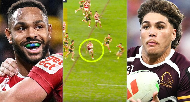 Reece Walsh suffers State of Origin blow as Hamiso Tabuai-Fidow makes irresistible case