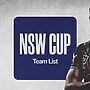 NSW Cup Team List: Club record just one win away