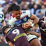 Live Blog: Fighting brave losing battle against Broncos