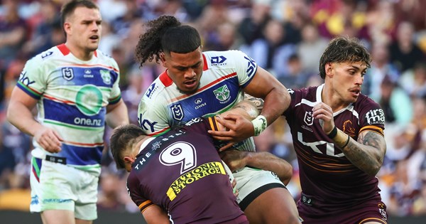 Live Blog: Fighting brave losing battle against Broncos