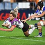 Nicholls to captain Warriors in NRLW comeback season