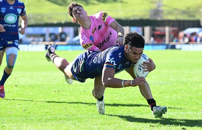 JFC Match Report: Warriors rue disappointing display