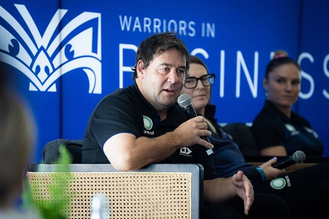 Warriors in Business shines spotlight on NRLW return