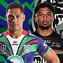 Warriors v Panthers: Egan back on deck; Origin stars rested