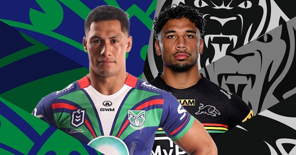 Warriors v Panthers: Egan back on deck; Origin stars rested