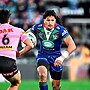 Super Saturday: Warriors v Panthers