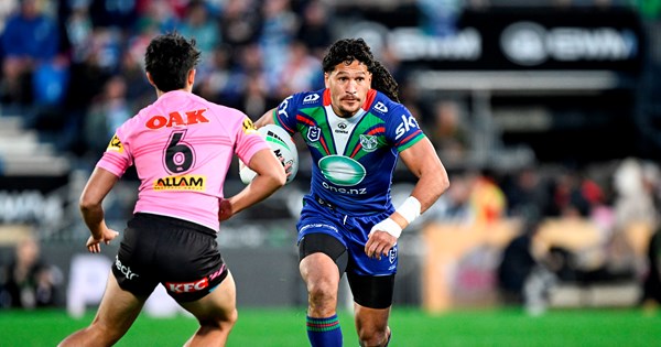 Super Saturday: Warriors v Panthers