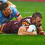 Team List: Three lineup changes
