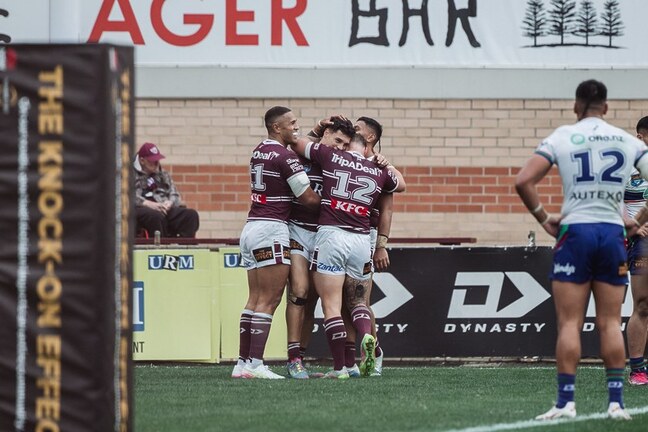 Match Report: NSW Cup Round 17 vs Warriors