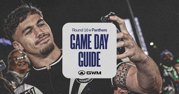 GWM Game Day Guide: v Penrith
