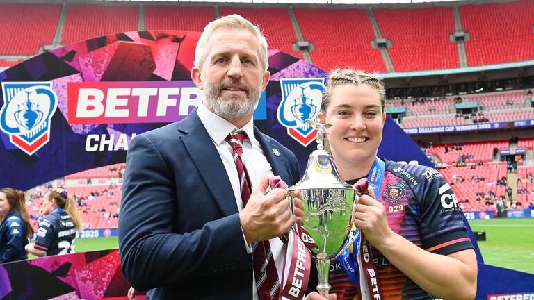 Denis Betts hails Wigan as 'coach's dream' as St Helens question 'disrespectful' Challenge Cup narrative