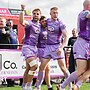 Wigan Warriors last minute try denies Huddersfield Giants victory