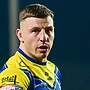 Warrington are set to have skipper George Williams available