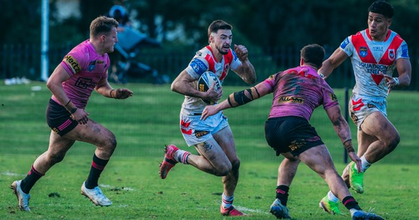 Knock-On Effect NSW Cup Team List: Round 16