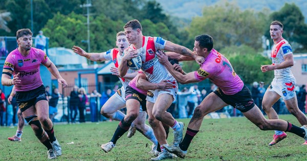 Knock-On Effect NSW Cup Team List: Round 17
