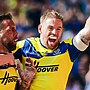 Warrington Wolves' Matt Dufty: The pressure is on 'favourites' Hull KR in Challenge Cup final