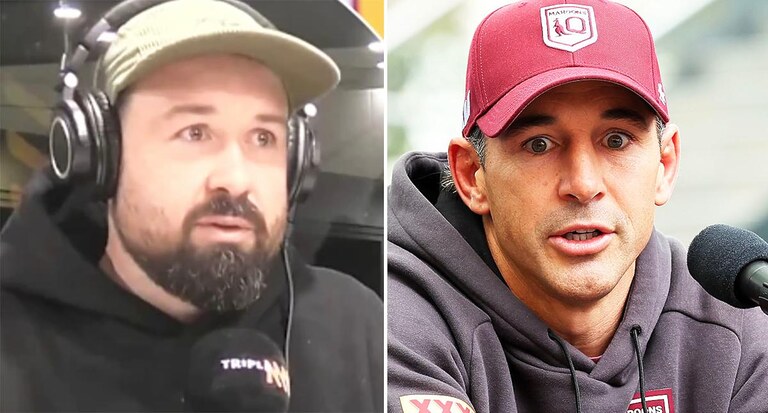 Aaron Woods levels new accusation against Billy Slater over 'completely unnecessary' comment