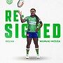 Wuruki-Hosea re-signs until end of 2027 NRLW season