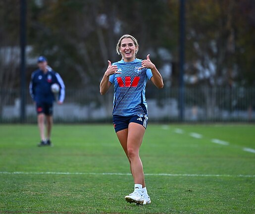 Get to know the NSW U19s women's players aiming to retain Origin Shield