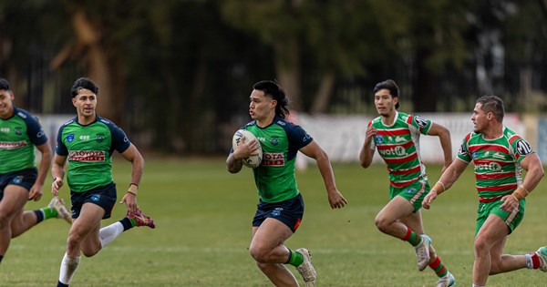 Uta and Brophy named in NSW Under 19s Men's State of Origin squad