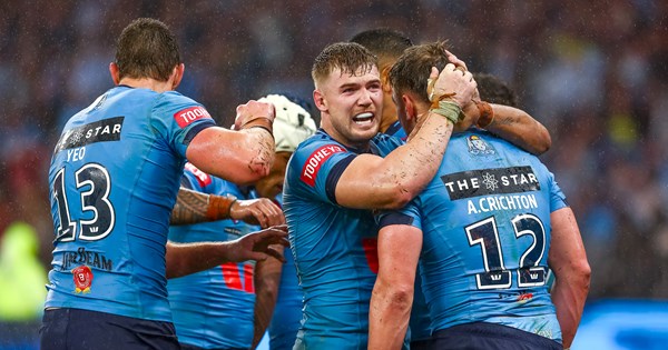 Young named for Blues for Origin decider